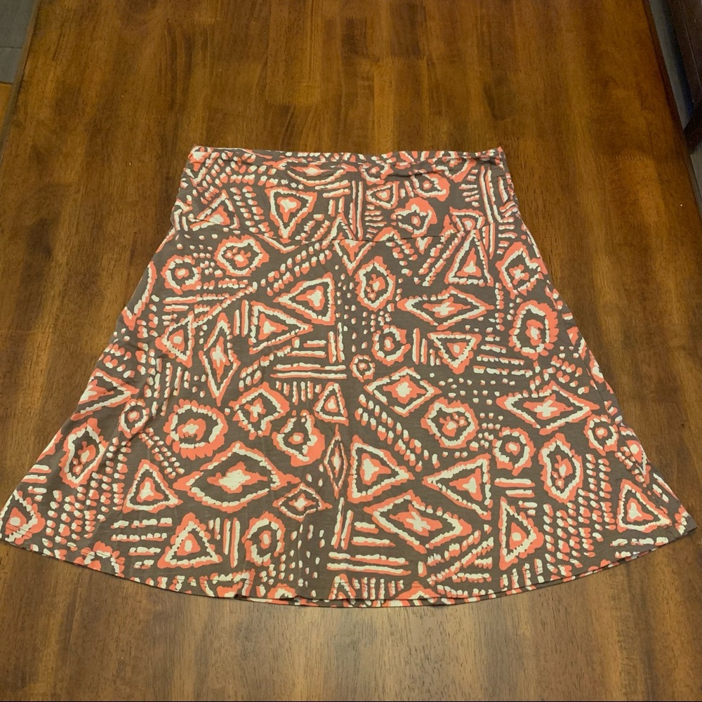 Toad&Co Chaka Skirt